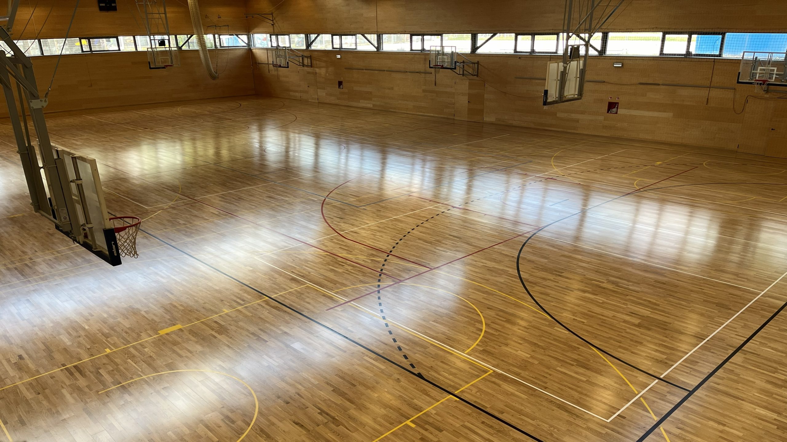 Sportski pod u školama