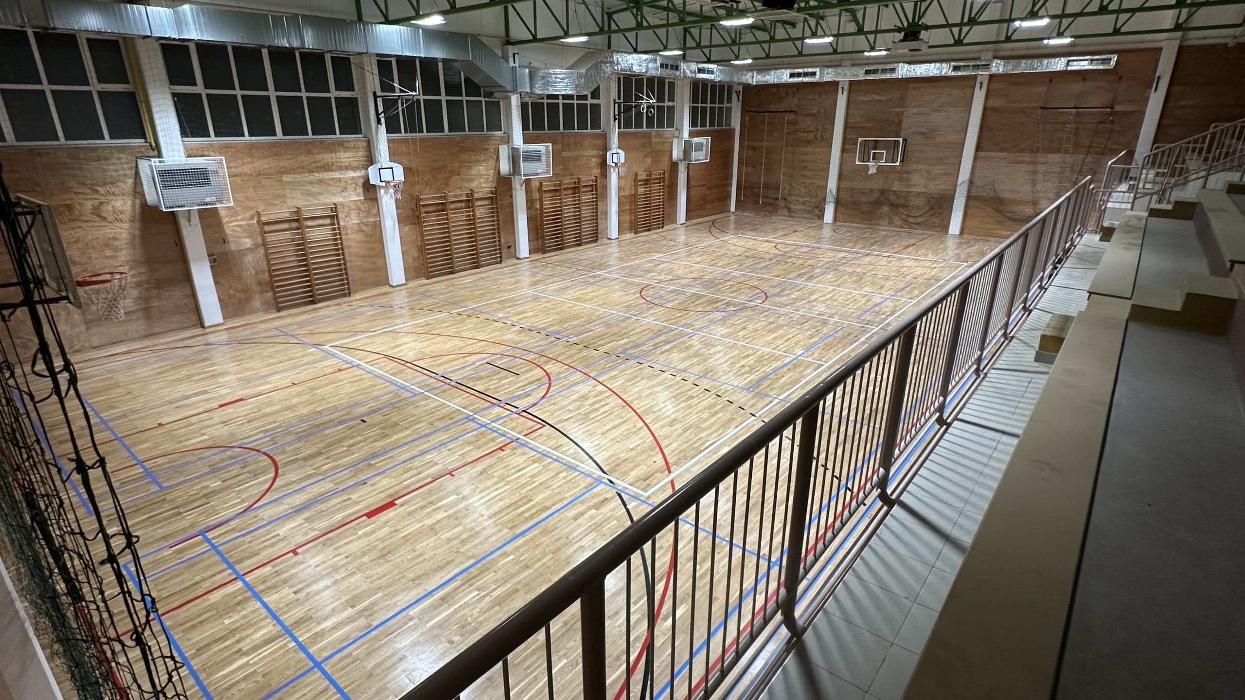 oslikavanje igrališta