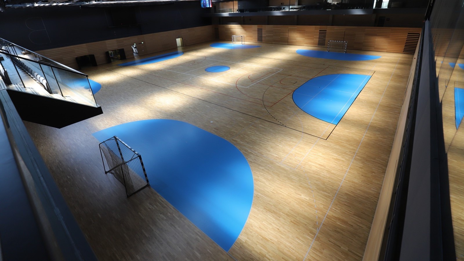 Sportski pod u dvorani Zamet (Rijeka)