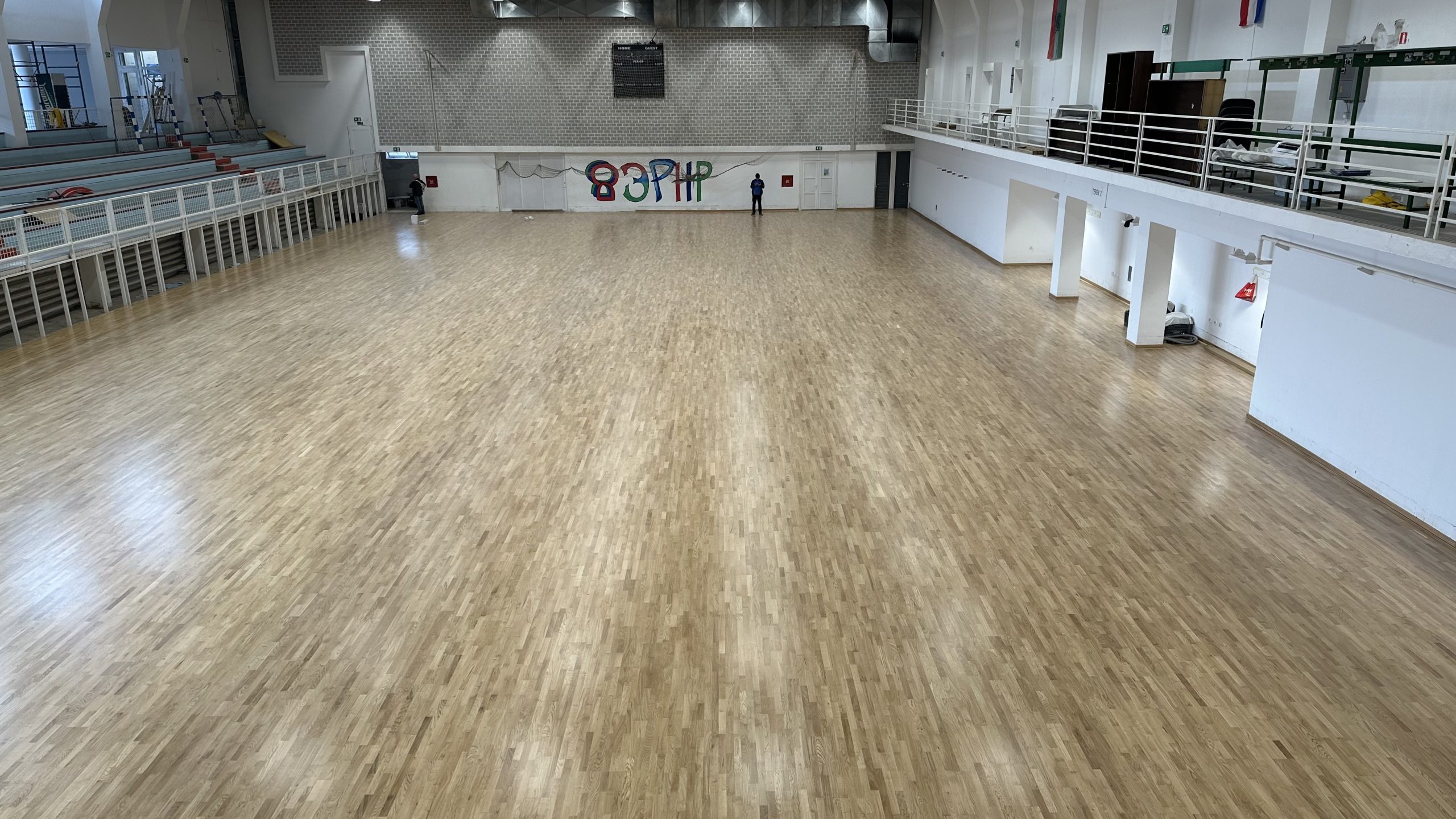 Oslikavanje igrališta