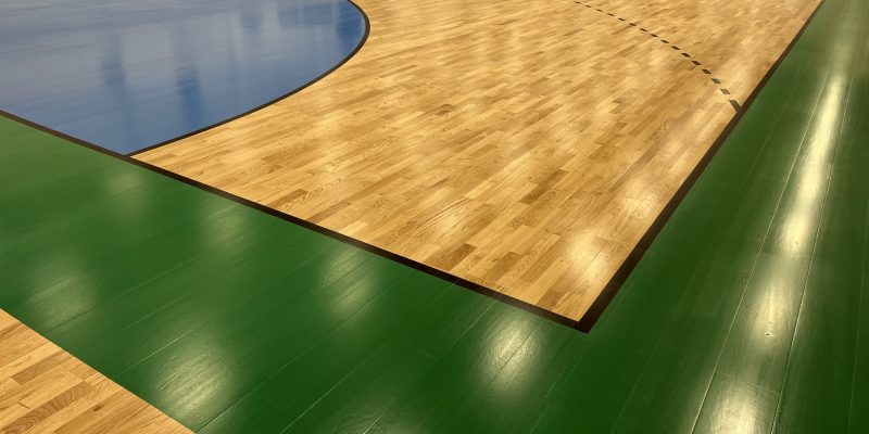 toniranje igrališta