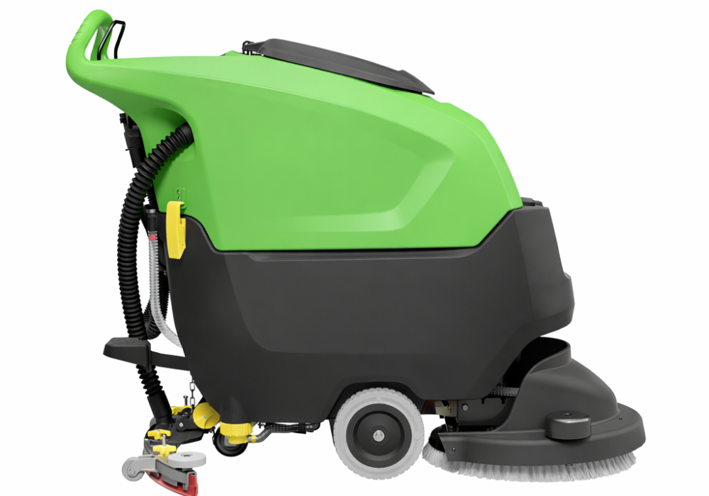 stroj za čišćenje dvorane